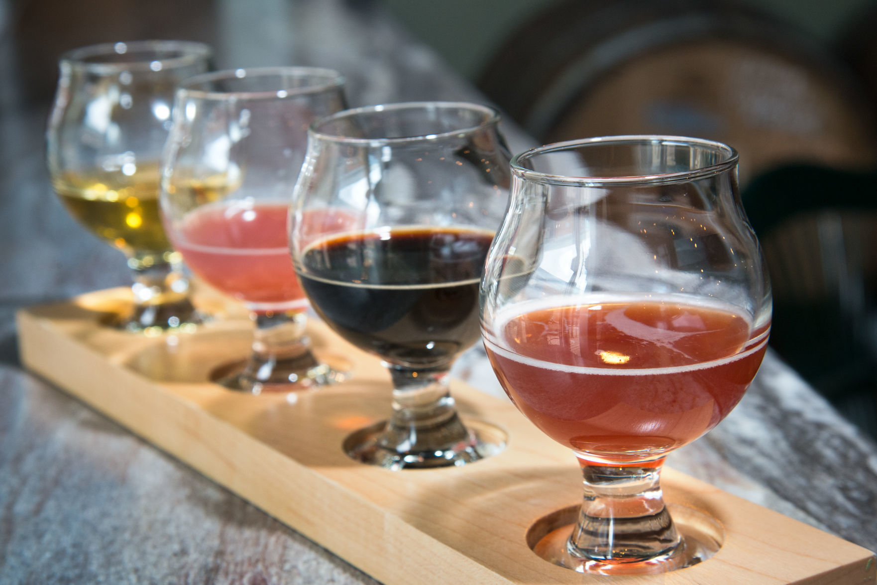Food Jackson Street Brewing